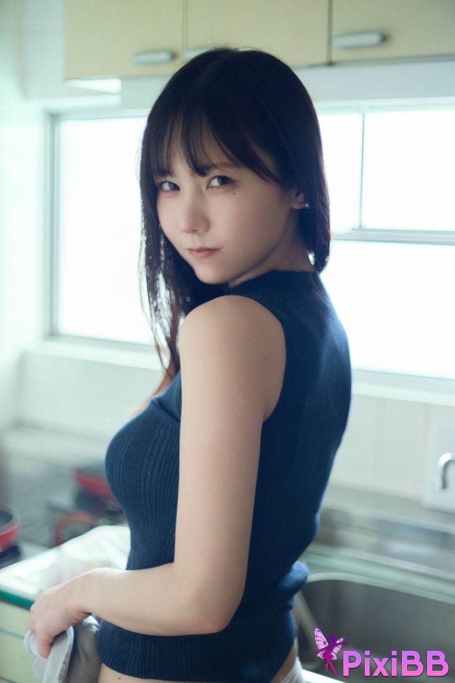 Cosplayer Kenken Mr. Milks special class photo collection Milk Sensei s Special Lesson Photo Collection PixiBB.COM 014