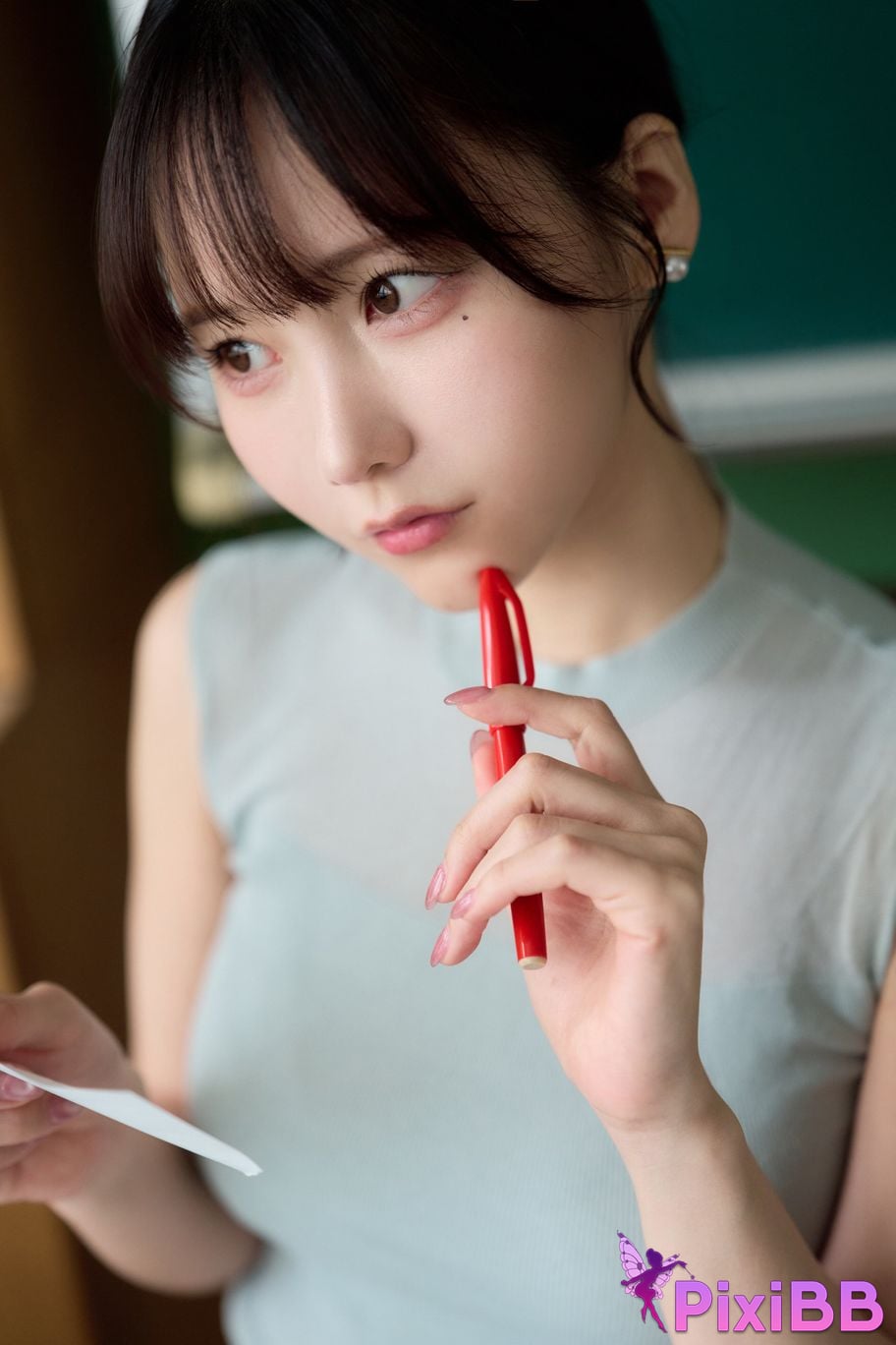 Cosplayer Kenken Mr. Milks special class photo collection Milk Sensei s Special Lesson Photo Collection PixiBB.COM 035