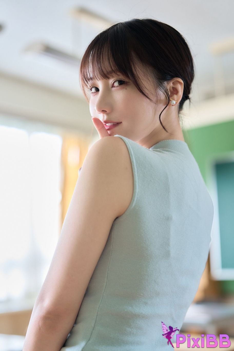 Cosplayer Kenken Mr. Milks special class photo collection Milk Sensei s Special Lesson Photo Collection PixiBB.COM 061