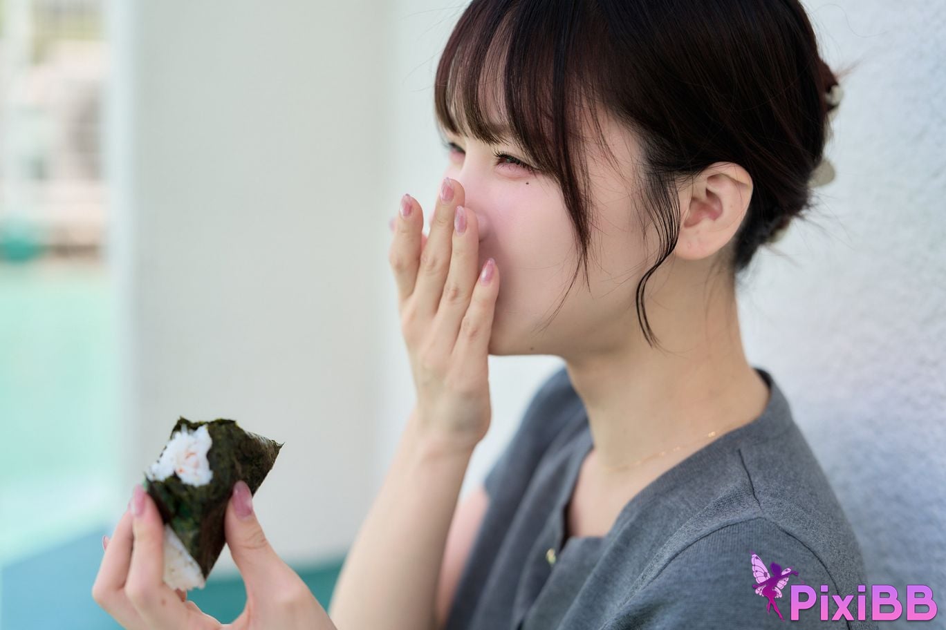 Cosplayer Kenken Mr. Milks special class photo collection Milk Sensei s Special Lesson Photo Collection PixiBB.COM 093