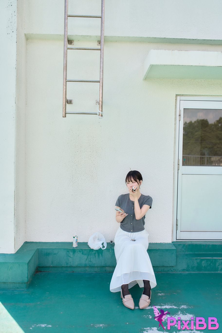 Cosplayer Kenken Mr. Milks special class photo collection Milk Sensei s Special Lesson Photo Collection PixiBB.COM 094