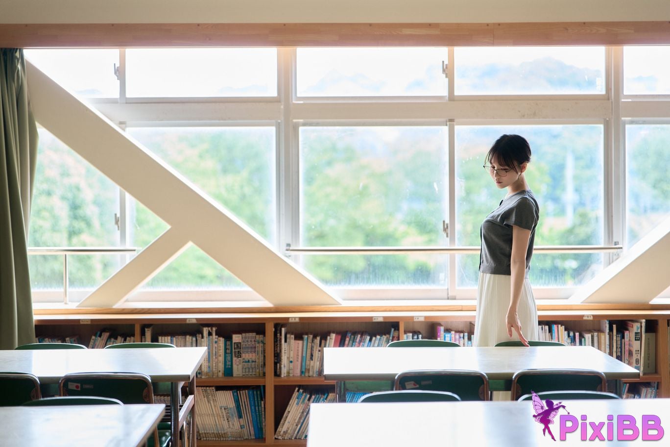 Cosplayer Kenken Mr. Milks special class photo collection Milk Sensei s Special Lesson Photo Collection PixiBB.COM 096