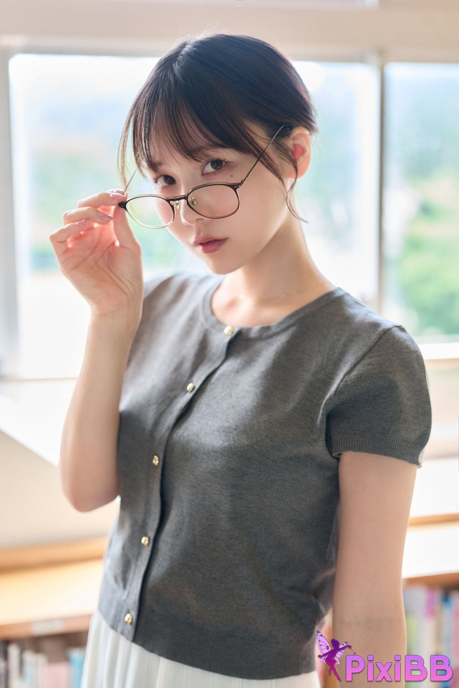 Cosplayer Kenken Mr. Milks special class photo collection Milk Sensei s Special Lesson Photo Collection PixiBB.COM 099