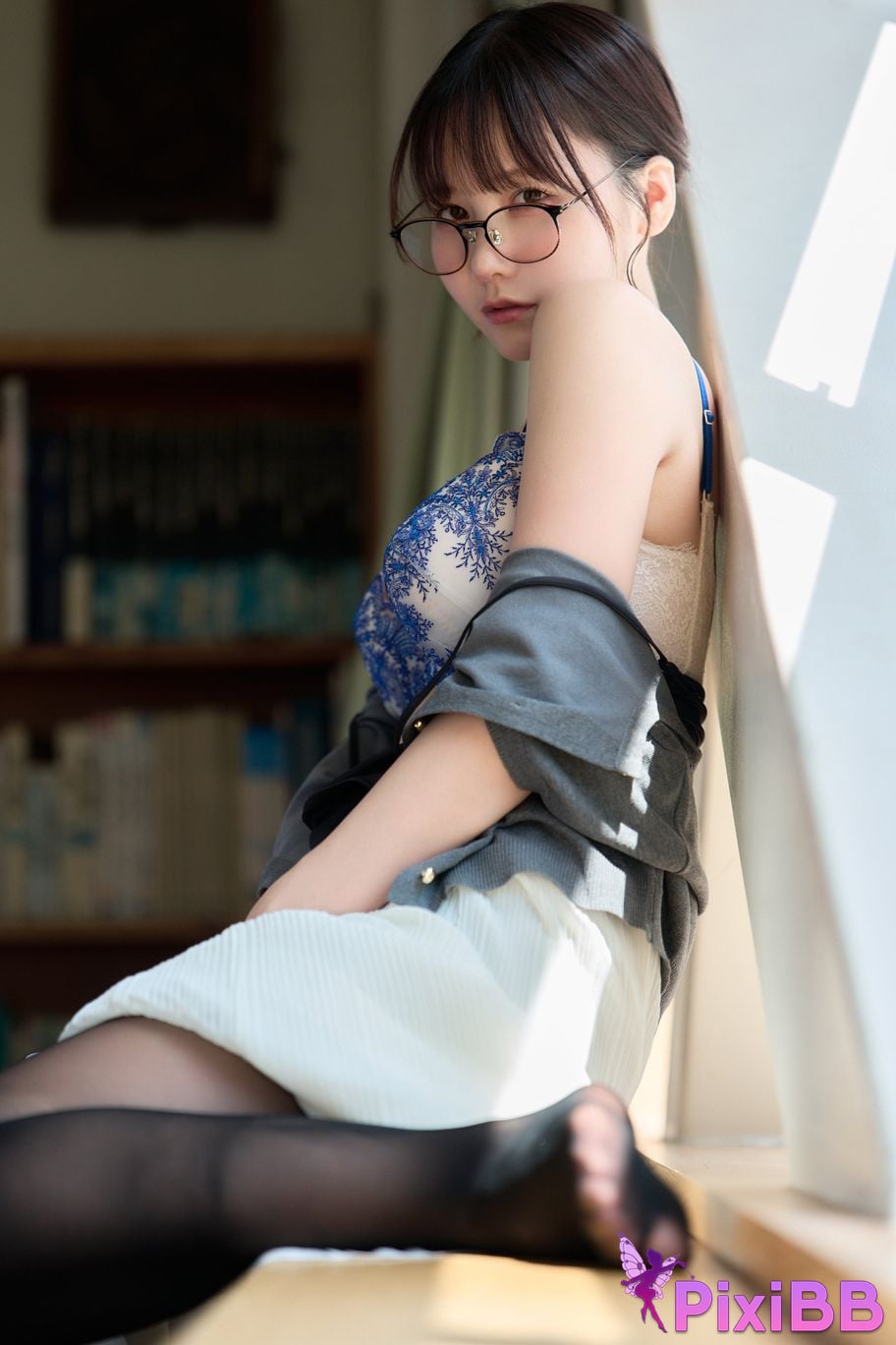 Cosplayer Kenken Mr. Milks special class photo collection Milk Sensei s Special Lesson Photo Collection PixiBB.COM 106