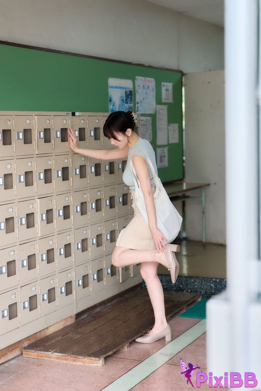 Cosplayer Kenken Mr. Milks special class photo collection Milk Sensei s Special Lesson Photo Collection PixiBB.COM 108