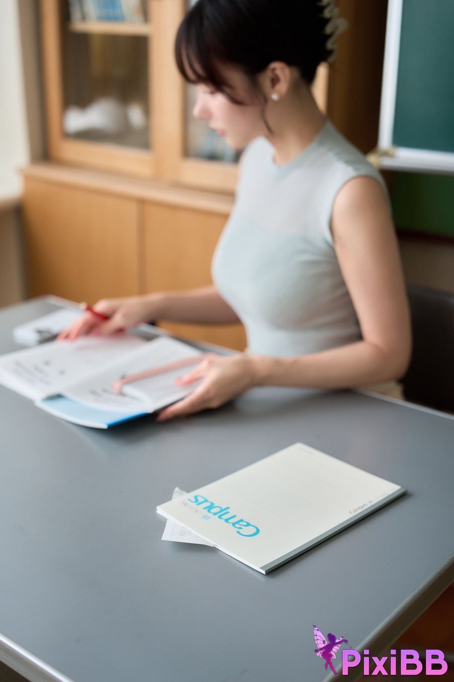 Cosplayer Kenken Mr. Milks special class photo collection Milk Sensei s Special Lesson Photo Collection PixiBB.COM 119