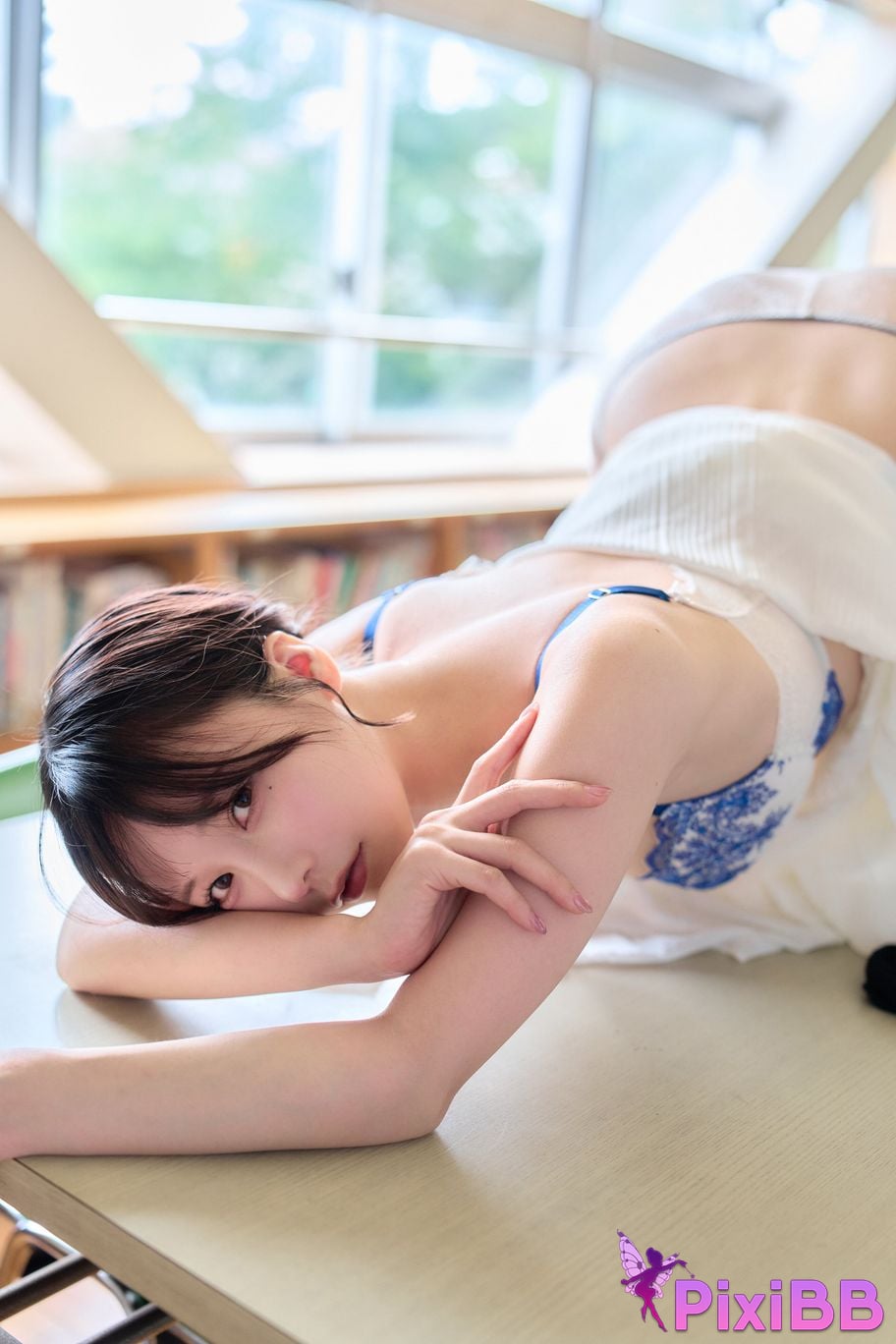 Cosplayer Kenken Mr. Milks special class photo collection Milk Sensei s Special Lesson Photo Collection PixiBB.COM 123