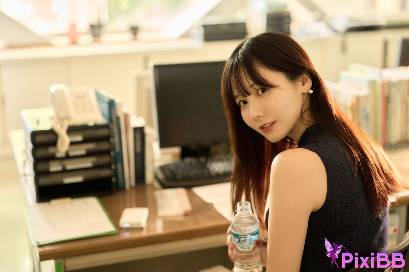 Cosplayer Kenken Mr. Milks special class photo collection Milk Sensei s Special Lesson Photo Collection PixiBB.COM 129