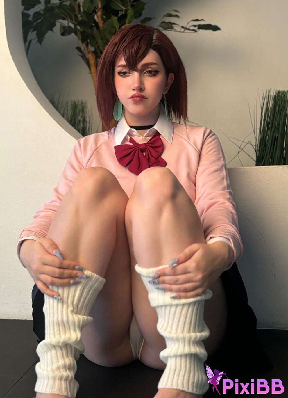 Cosplayer Ulichan Momo PixiBB.COM 003