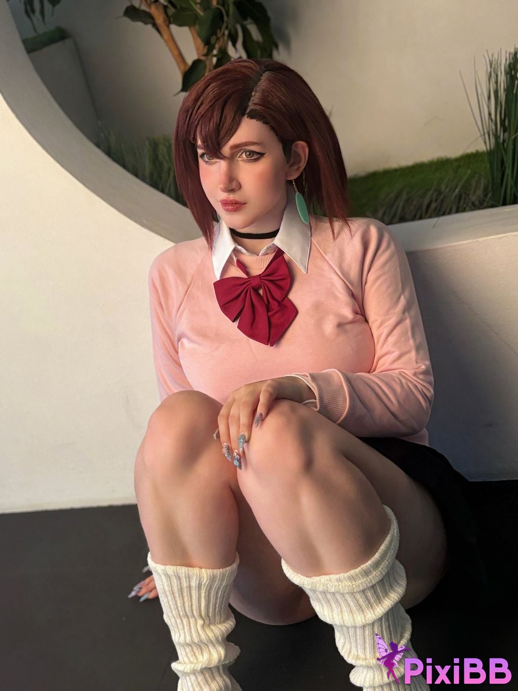 Cosplayer Ulichan Momo PixiBB.COM 004