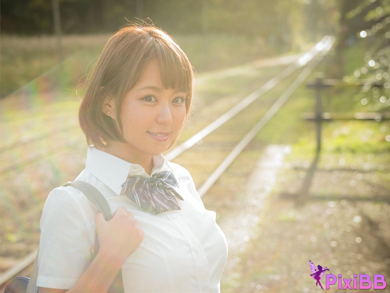 Japanese Idol Mitsuki Maya Hair nude photo collection nostalgia PixiBB.COM 004