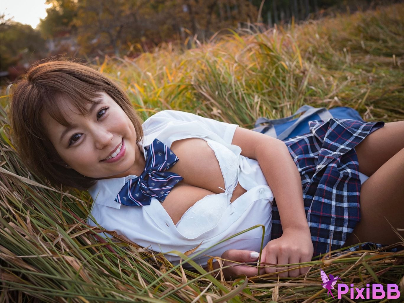 Japanese Idol Mitsuki Maya Hair nude photo collection nostalgia PixiBB.COM 013