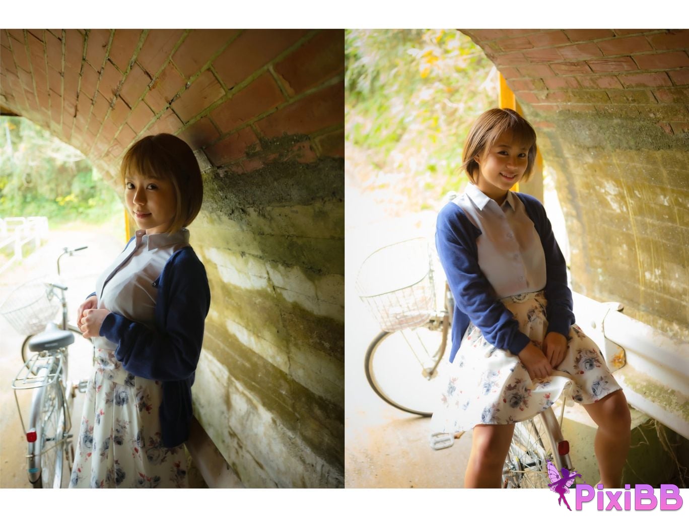 Japanese Idol Mitsuki Maya Hair nude photo collection nostalgia PixiBB.COM 016