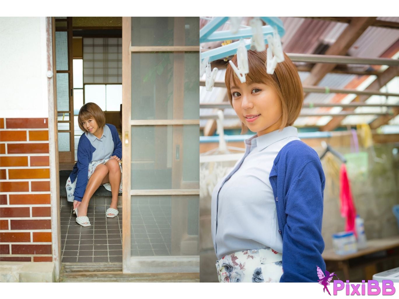 Japanese Idol Mitsuki Maya Hair nude photo collection nostalgia PixiBB.COM 019