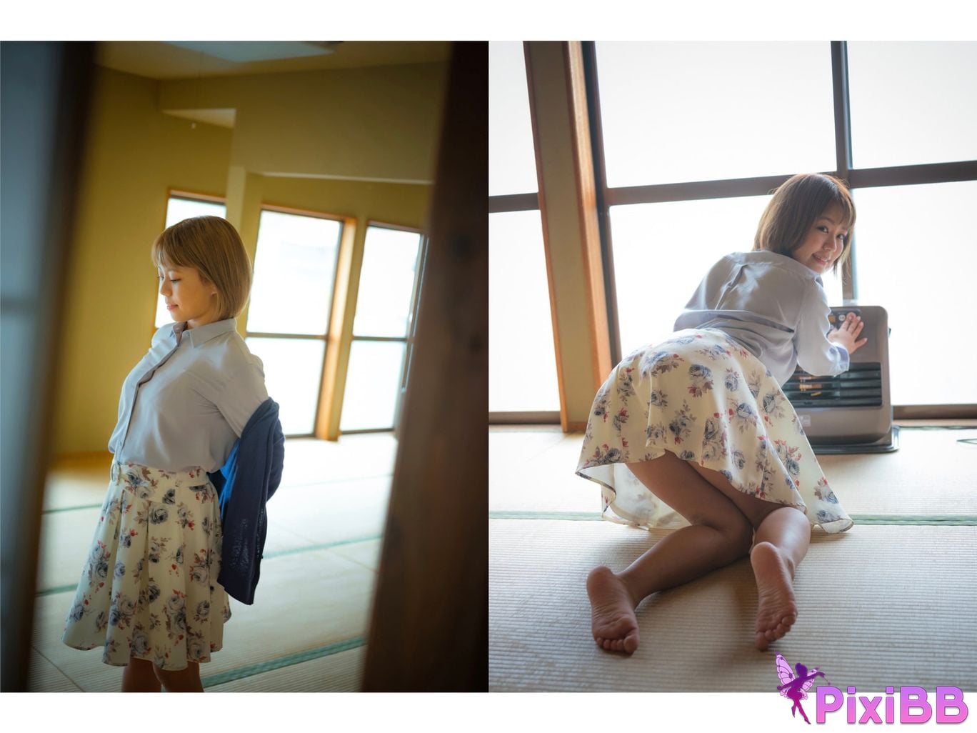 Japanese Idol Mitsuki Maya Hair nude photo collection nostalgia PixiBB.COM 020