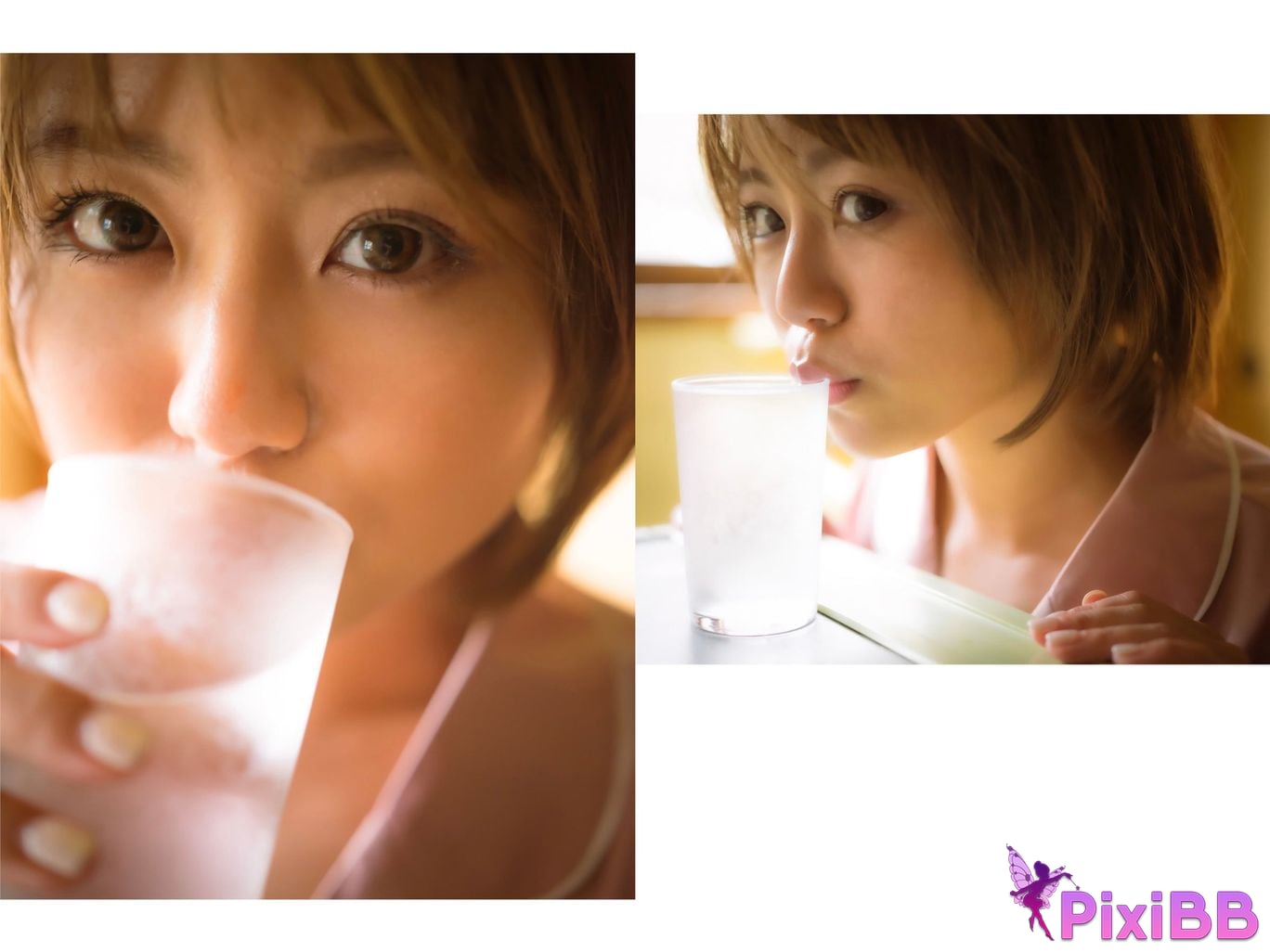 Japanese Idol Mitsuki Maya Hair nude photo collection nostalgia PixiBB.COM 041