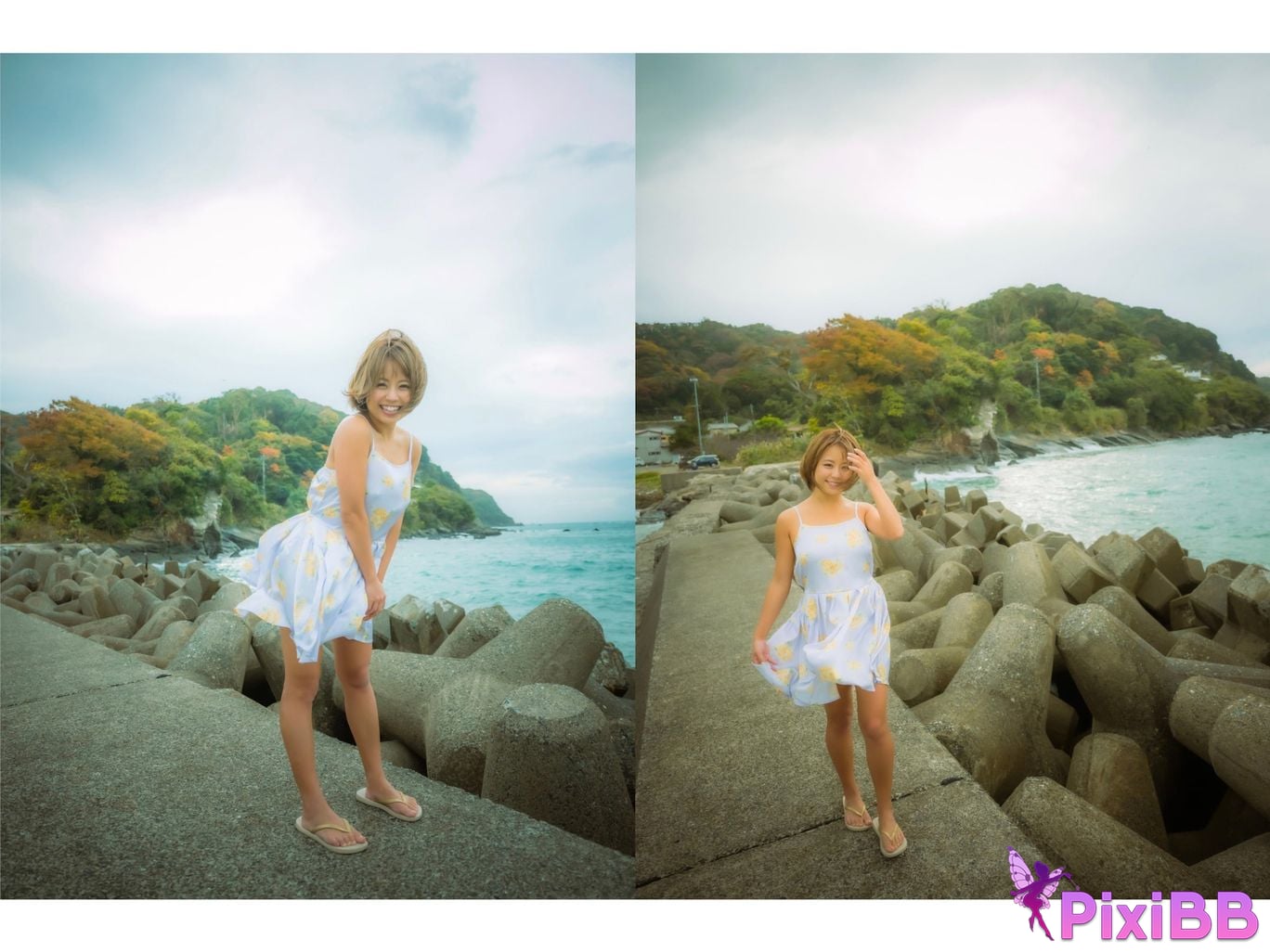 Japanese Idol Mitsuki Maya Hair nude photo collection nostalgia PixiBB.COM 051