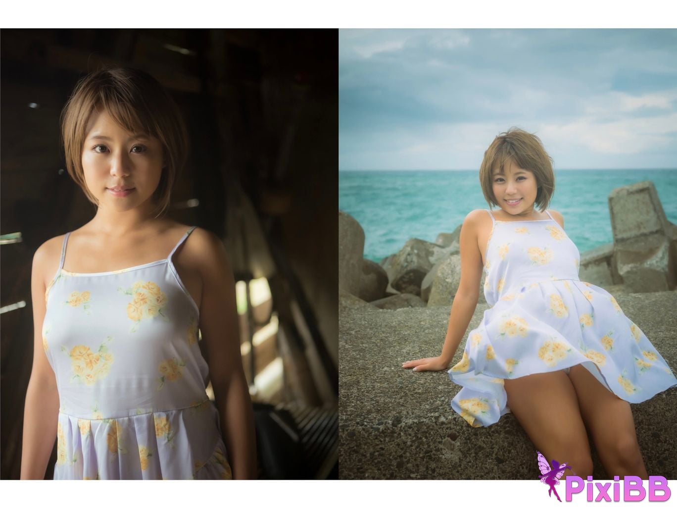 Japanese Idol Mitsuki Maya Hair nude photo collection nostalgia PixiBB.COM 052