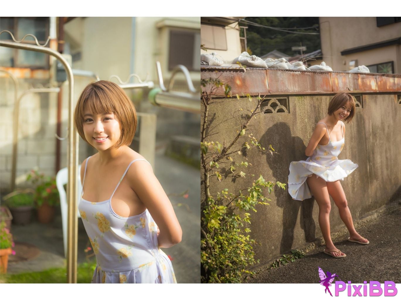 Japanese Idol Mitsuki Maya Hair nude photo collection nostalgia PixiBB.COM 054