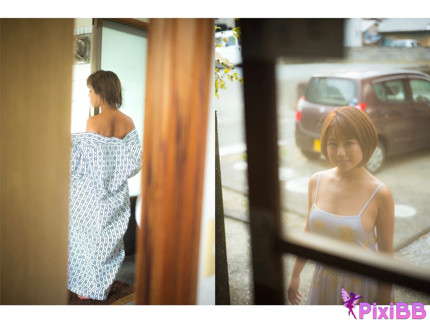 Japanese Idol Mitsuki Maya Hair nude photo collection nostalgia PixiBB.COM 055