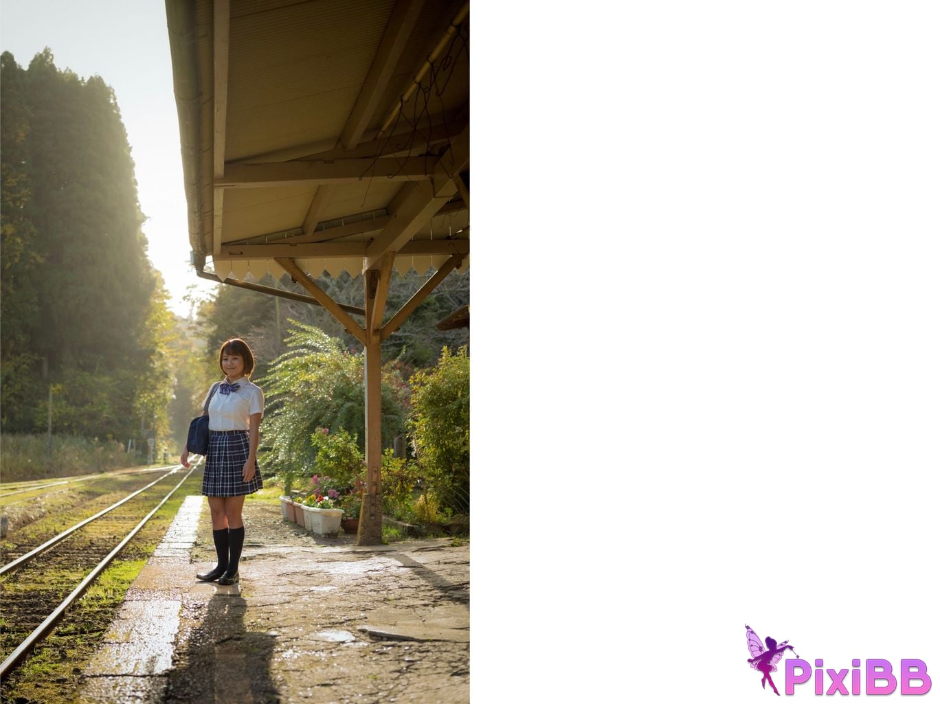 Japanese Idol Mitsuki Maya Gravure photo book nostalgia PixiBB.COM 002