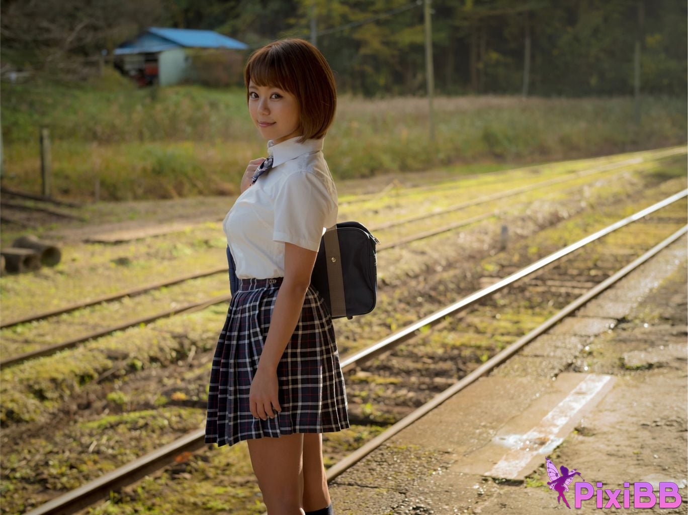 Japanese Idol Mitsuki Maya Gravure photo book nostalgia PixiBB.COM 003