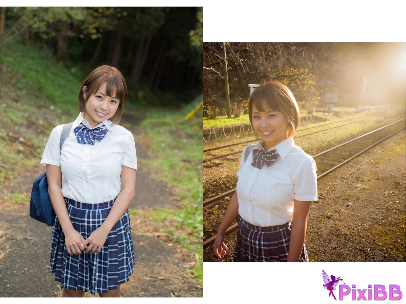 Japanese Idol Mitsuki Maya Gravure photo book nostalgia PixiBB.COM 008