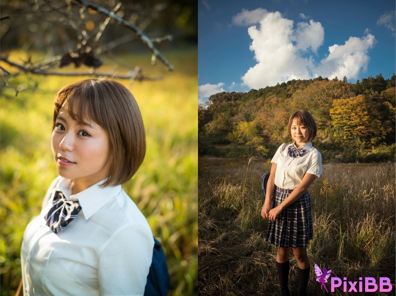 Japanese Idol Mitsuki Maya Gravure photo book nostalgia PixiBB.COM 009