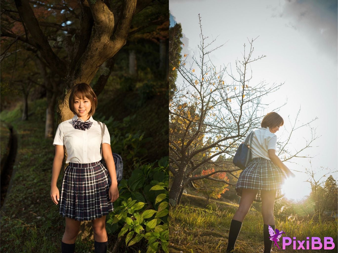 Japanese Idol Mitsuki Maya Gravure photo book nostalgia PixiBB.COM 010