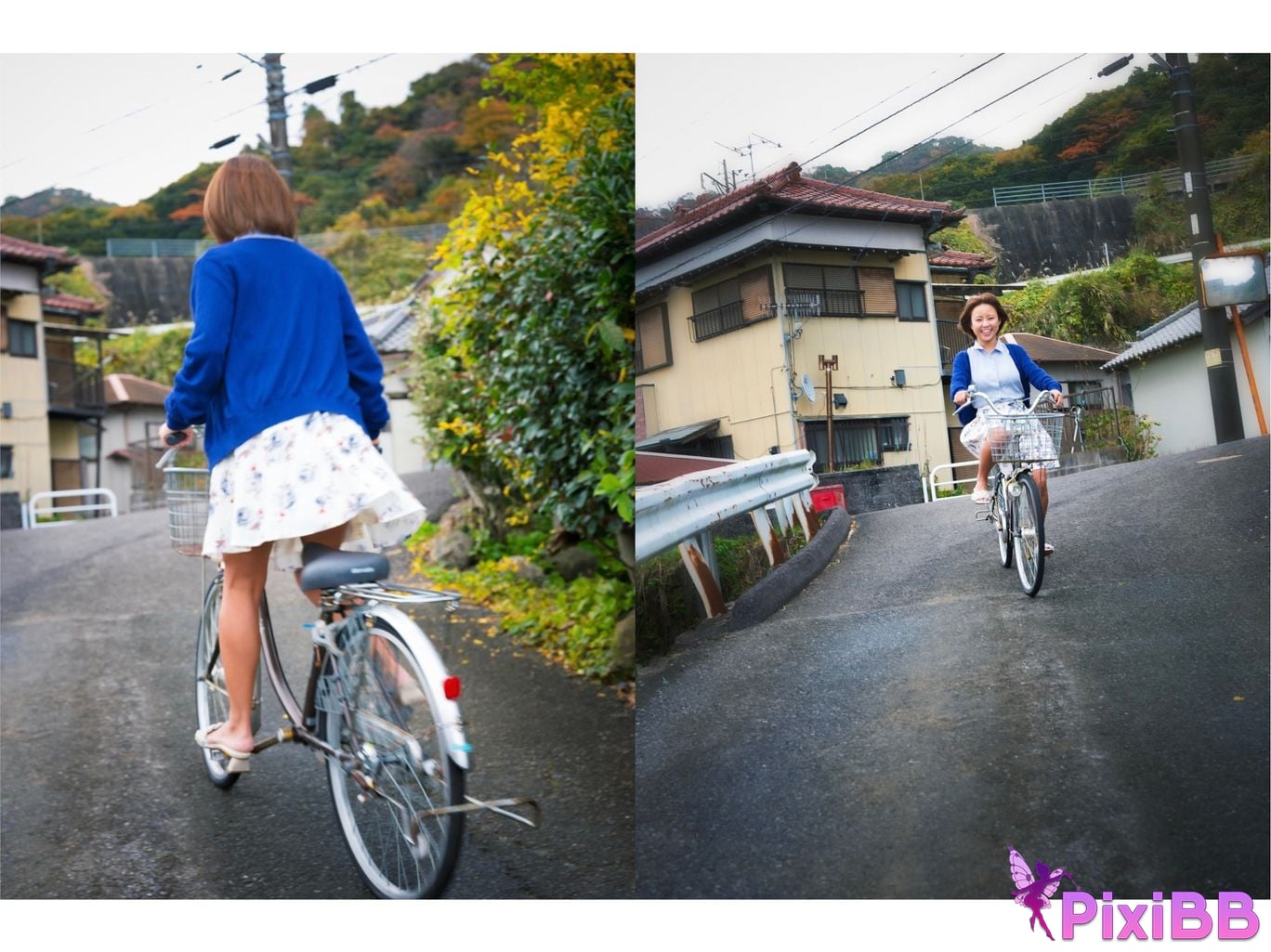 Japanese Idol Mitsuki Maya Gravure photo book nostalgia PixiBB.COM 014