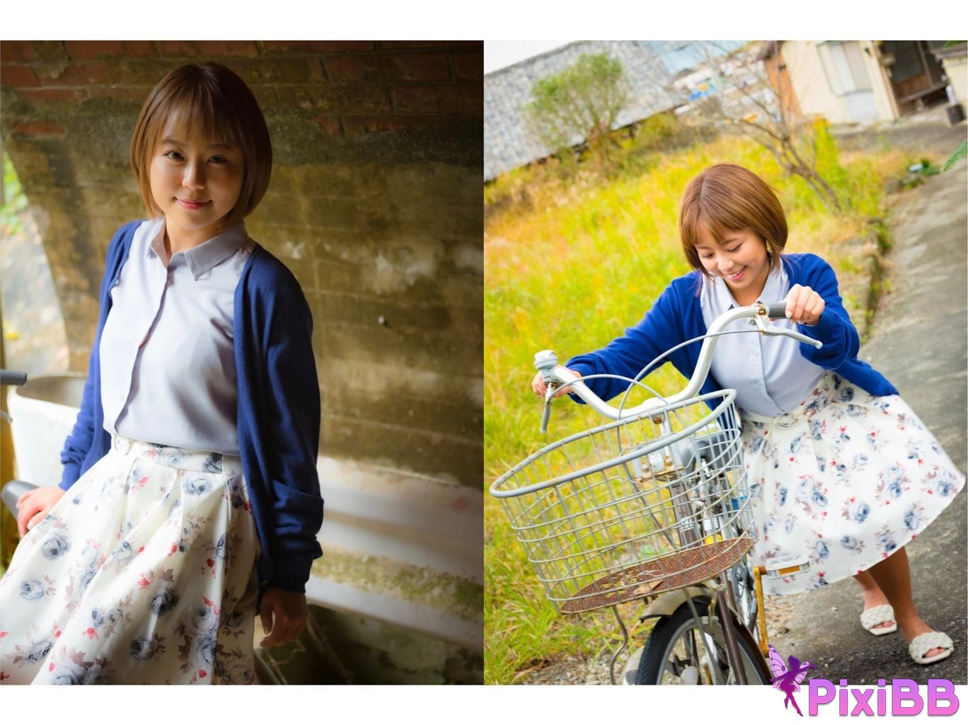 Japanese Idol Mitsuki Maya Gravure photo book nostalgia PixiBB.COM 015