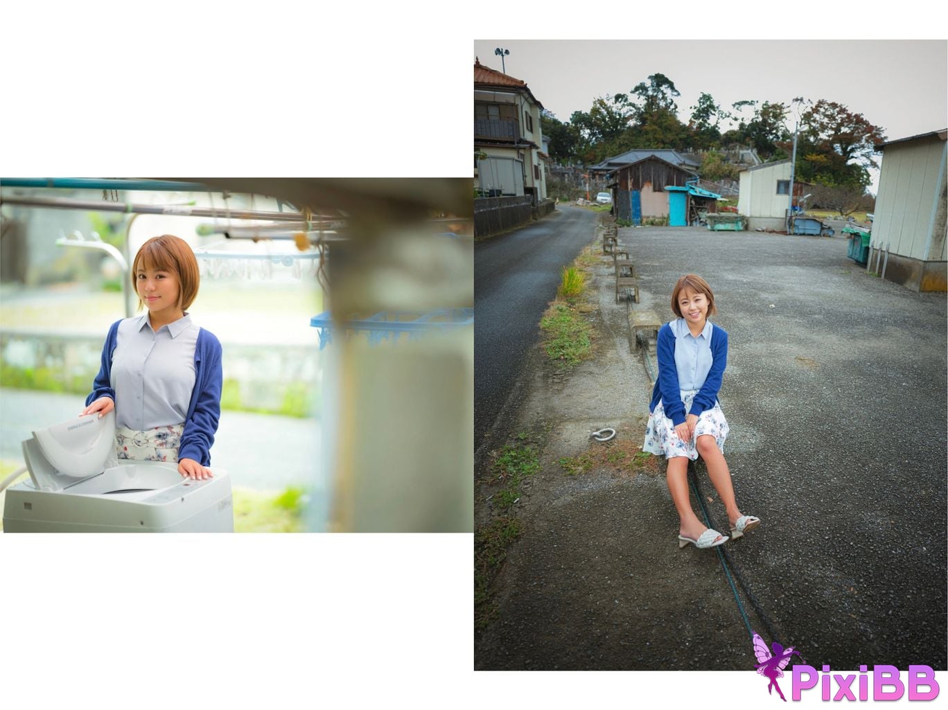 Japanese Idol Mitsuki Maya Gravure photo book nostalgia PixiBB.COM 018