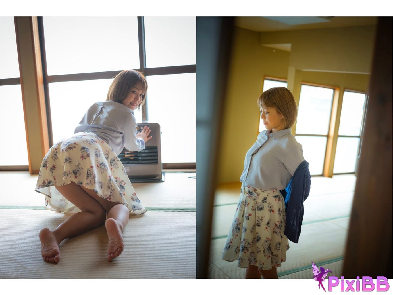 Japanese Idol Mitsuki Maya Gravure photo book nostalgia PixiBB.COM 020