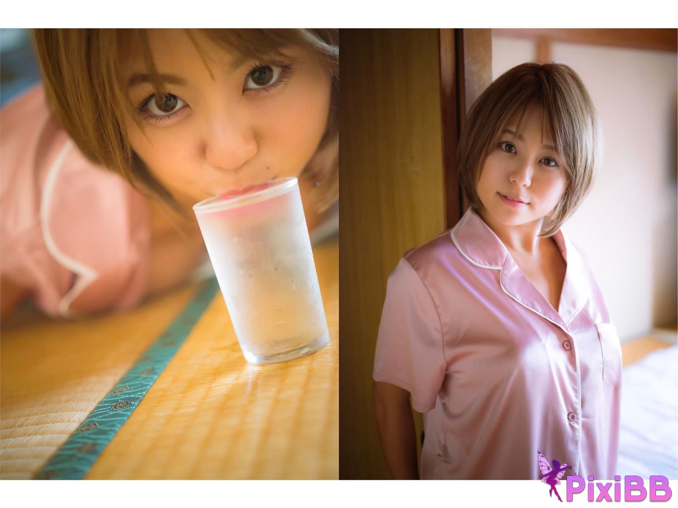 Japanese Idol Mitsuki Maya Gravure photo book nostalgia PixiBB.COM 036