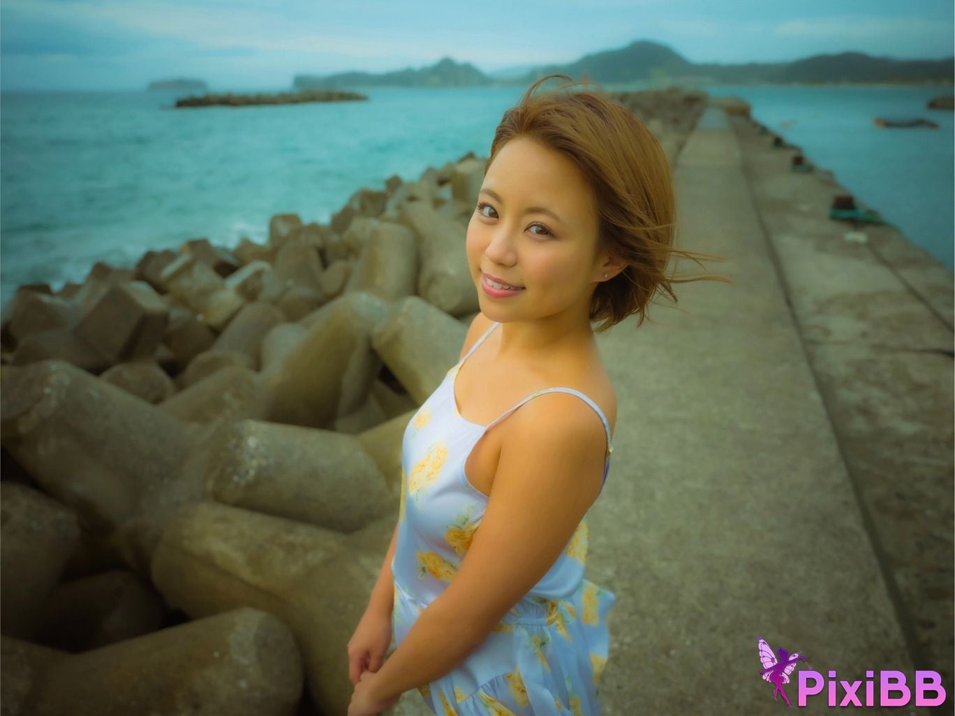 Japanese Idol Mitsuki Maya Gravure photo book nostalgia PixiBB.COM 040