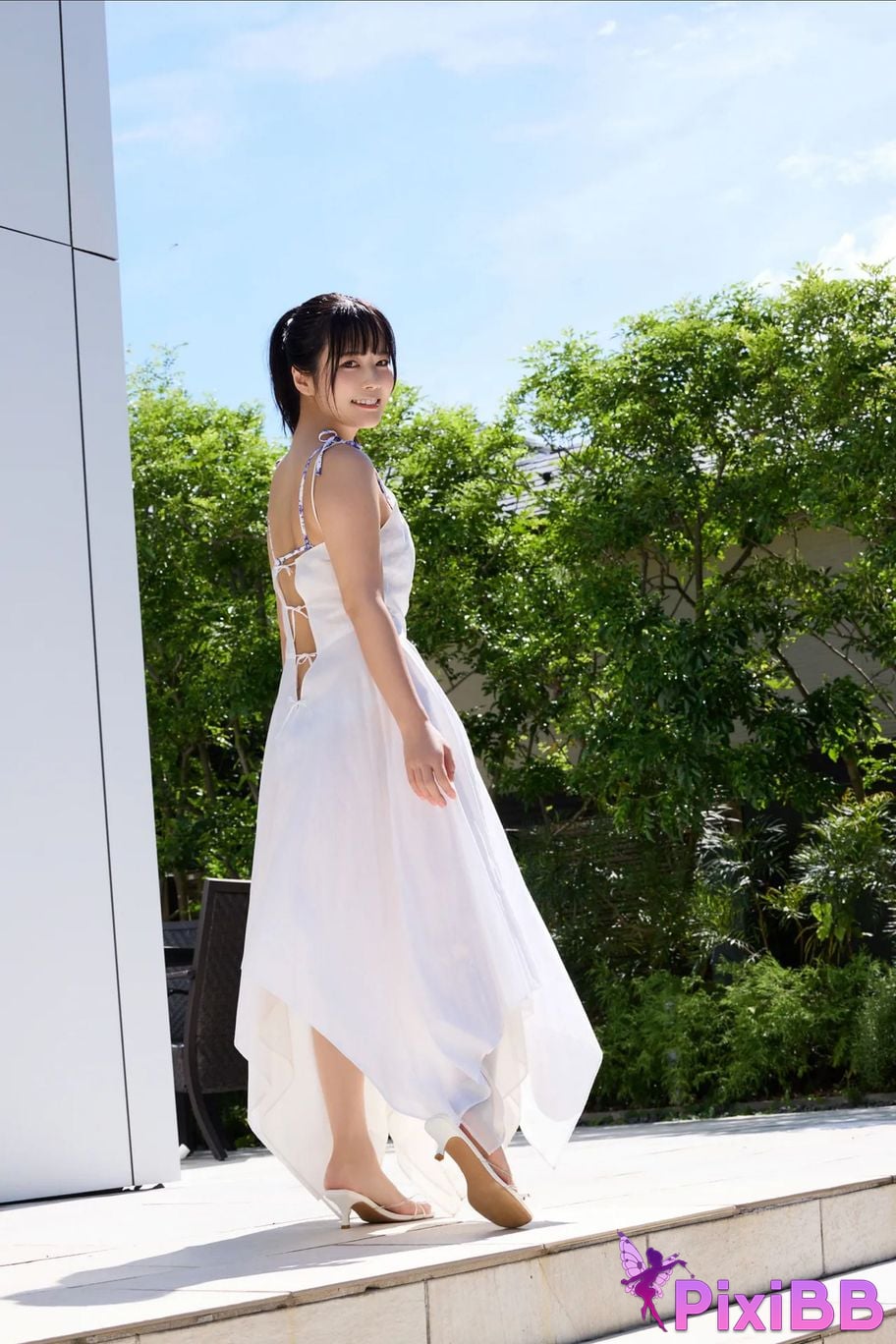 Japanese Idol Shinonome Umi FRIDAY digital photo book Always together Complete PixiBB.COM 002