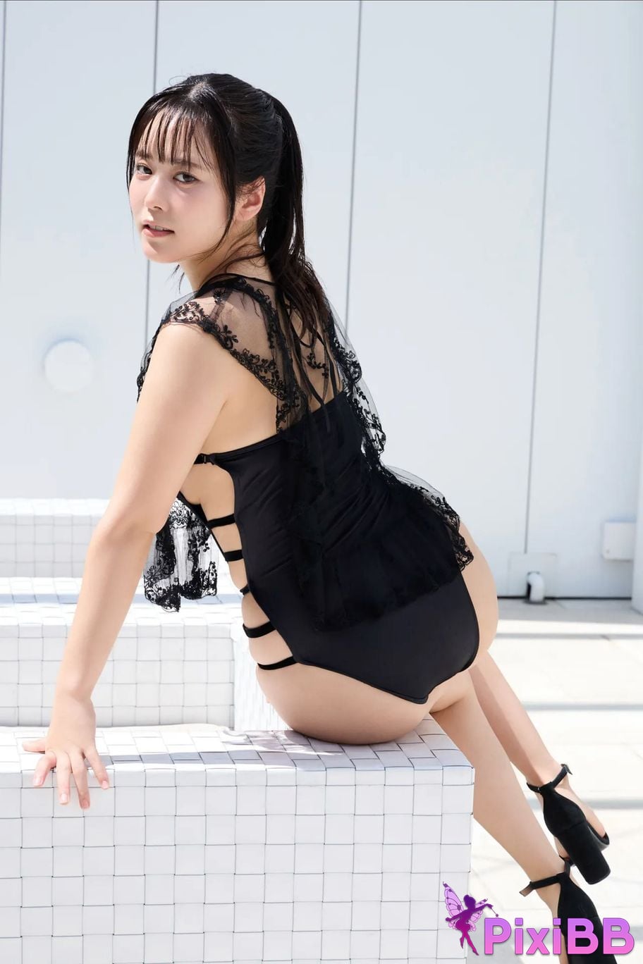 Japanese Idol Shinonome Umi FRIDAY digital photo book Always together Complete PixiBB.COM 028