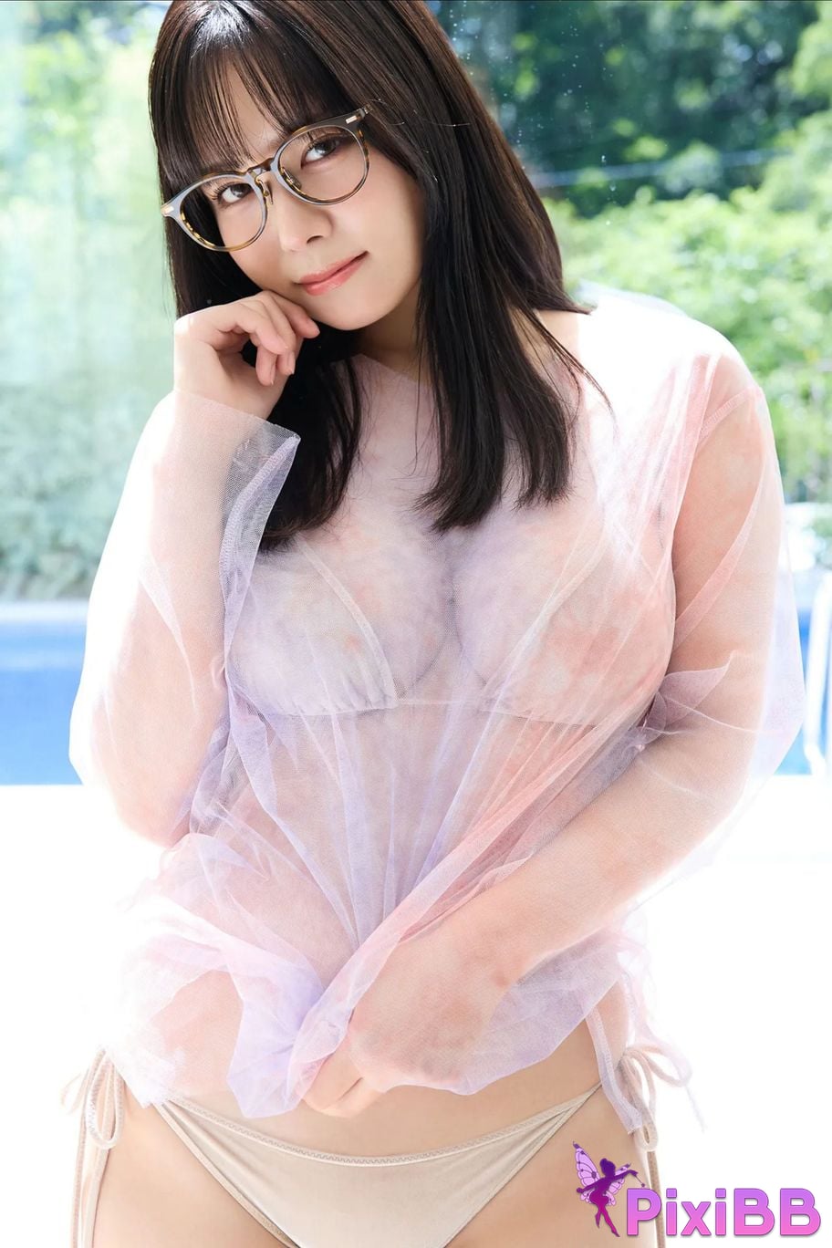 Japanese Idol Shinonome Umi FRIDAY digital photo book Always together Complete PixiBB.COM 033