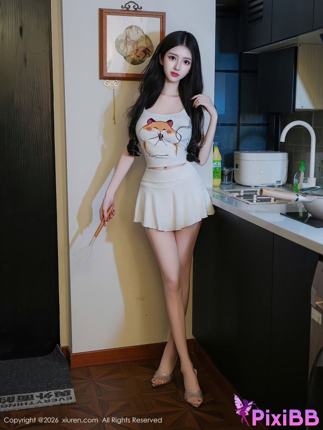 XIUREN No.11211 Bai Xiaodie PixiBB.COM 002