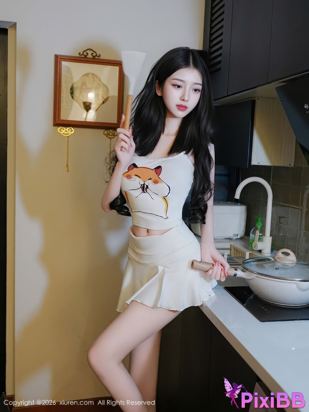XIUREN No.11211 Bai Xiaodie PixiBB.COM 011