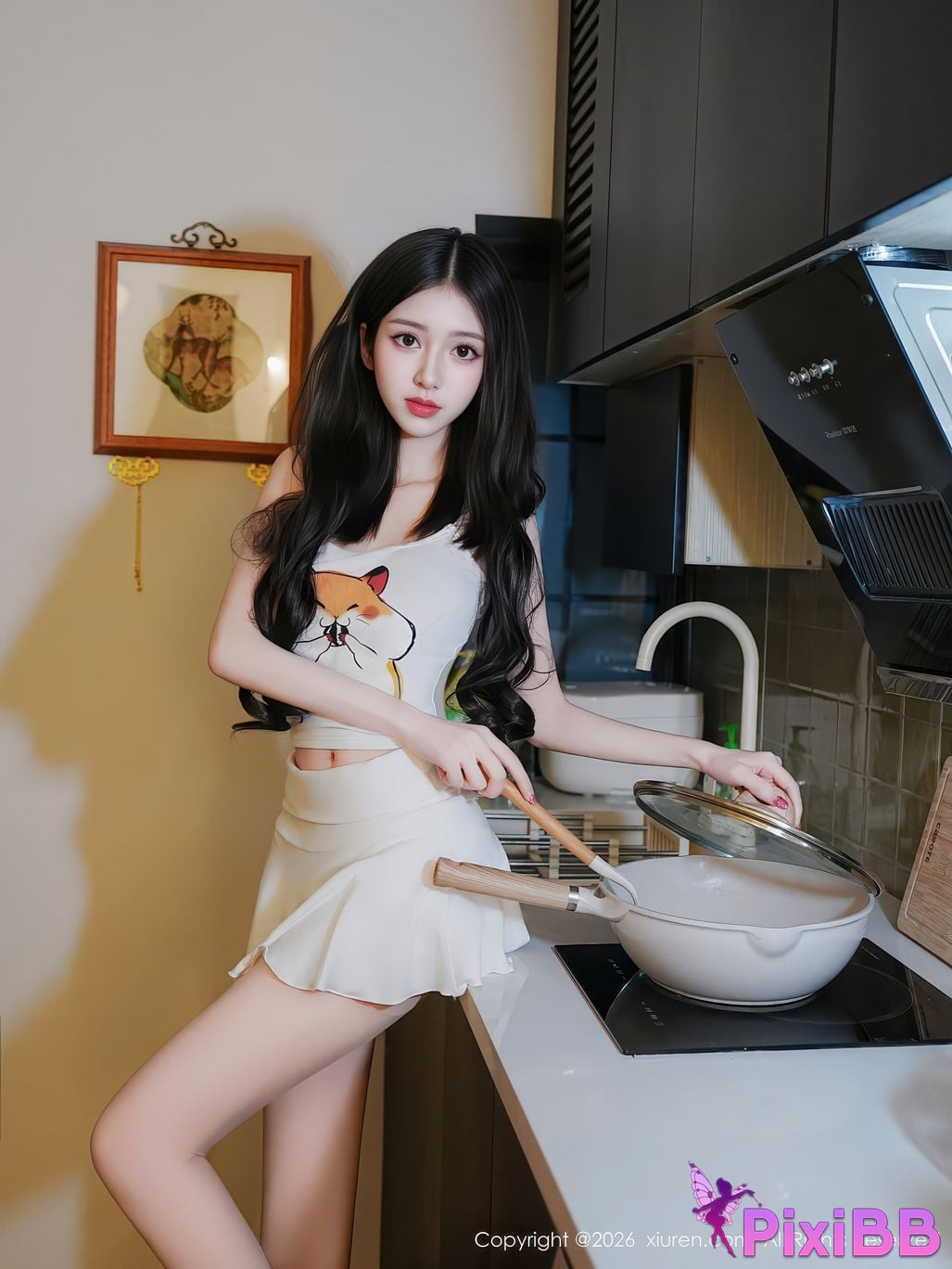 XIUREN No.11211 Bai Xiaodie PixiBB.COM 020