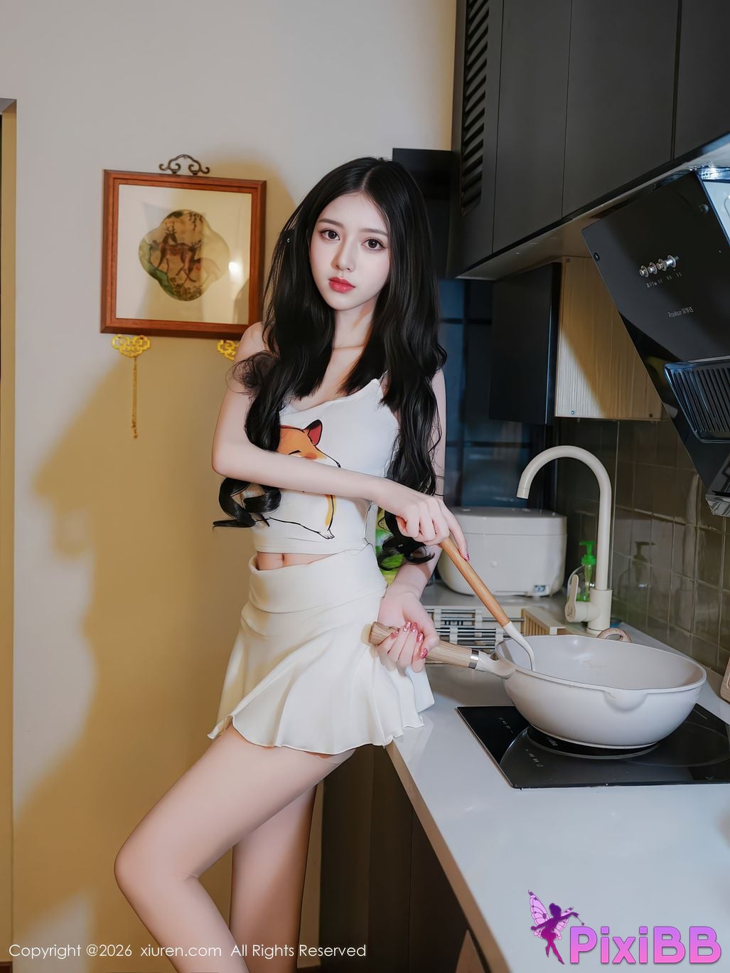 XIUREN No.11211 Bai Xiaodie PixiBB.COM 021