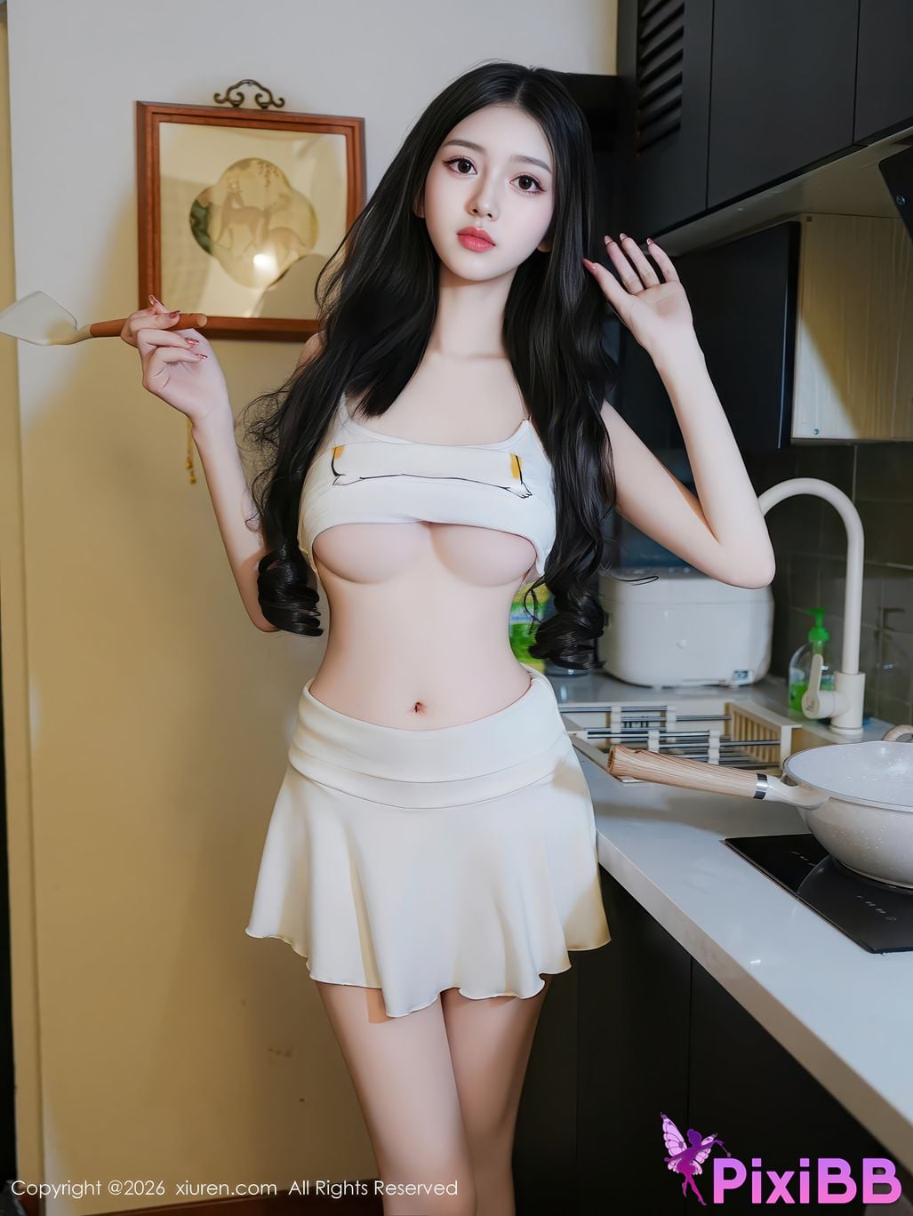 XIUREN No.11211 Bai Xiaodie PixiBB.COM 032