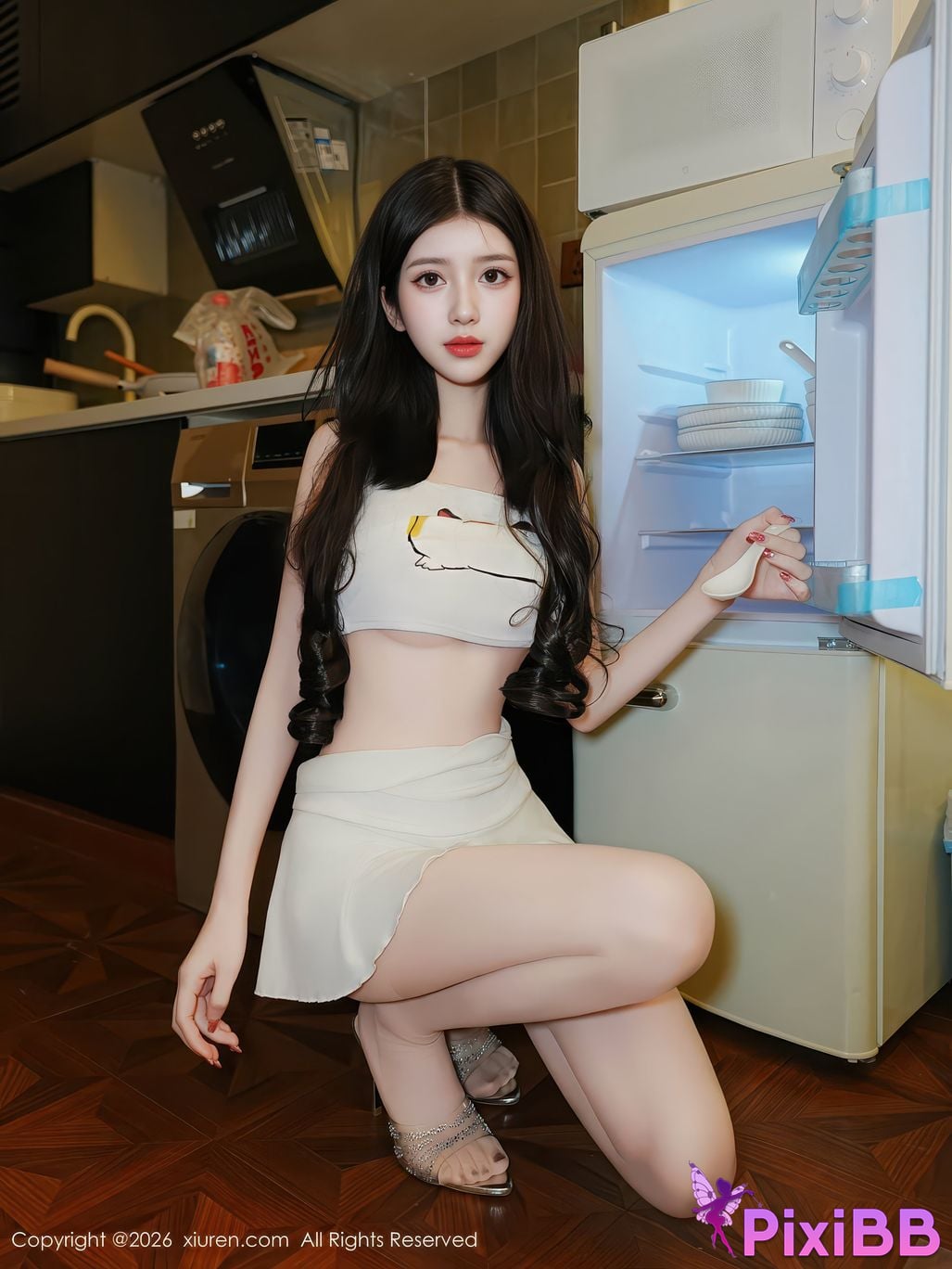 XIUREN No.11211 Bai Xiaodie PixiBB.COM 040