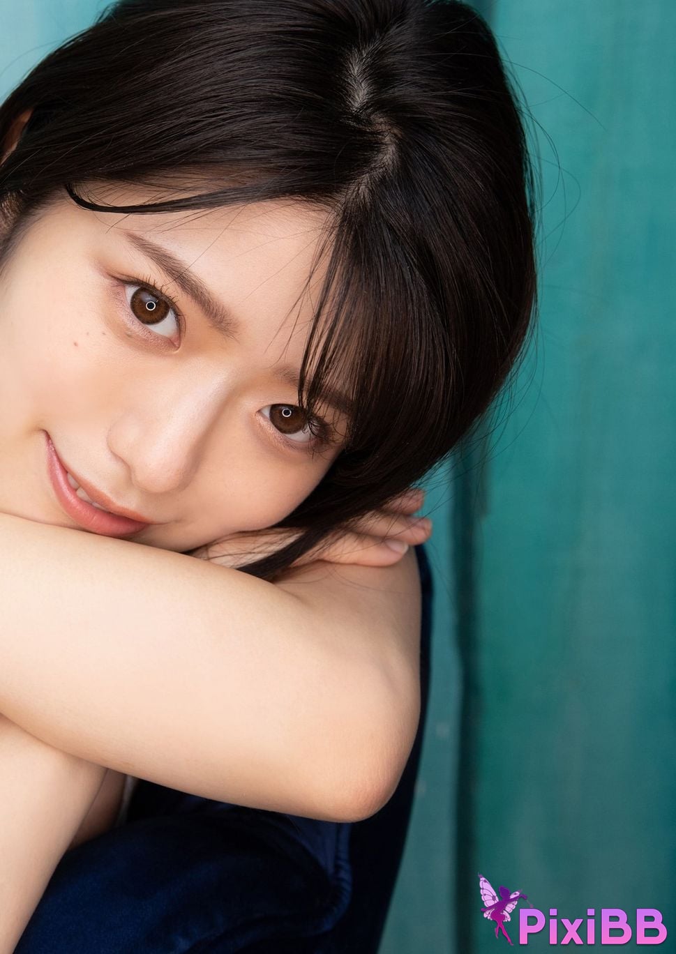 Japanese Idol Kana Yamada Digital only GJ PHOTO BOOK photo collection . M a y b e n o t PixiBB.COM 035