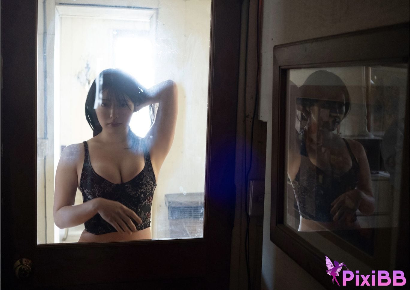 Japanese Idol Kana Yamada Angel In Full Bloom in full bloom PixiBB.COM 013