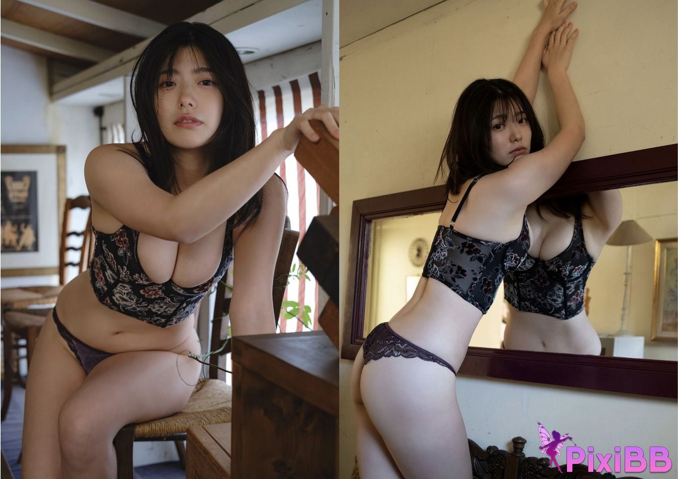 Japanese Idol Kana Yamada Angel In Full Bloom in full bloom PixiBB.COM 016