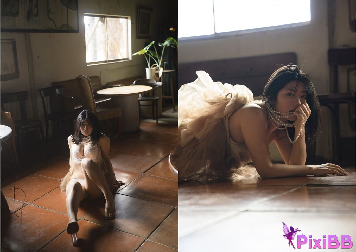 Japanese Idol Kana Yamada Angel In Full Bloom in full bloom PixiBB.COM 031