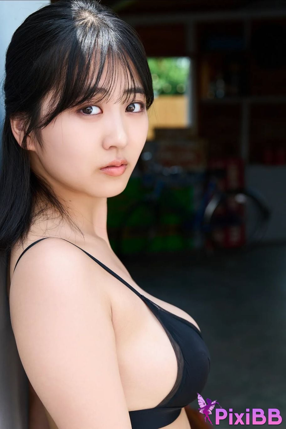 Japanese Idol Rika Fukui FRIDAY digital photo book Pure Gift Vol.1 Complete PixiBB.COM 057