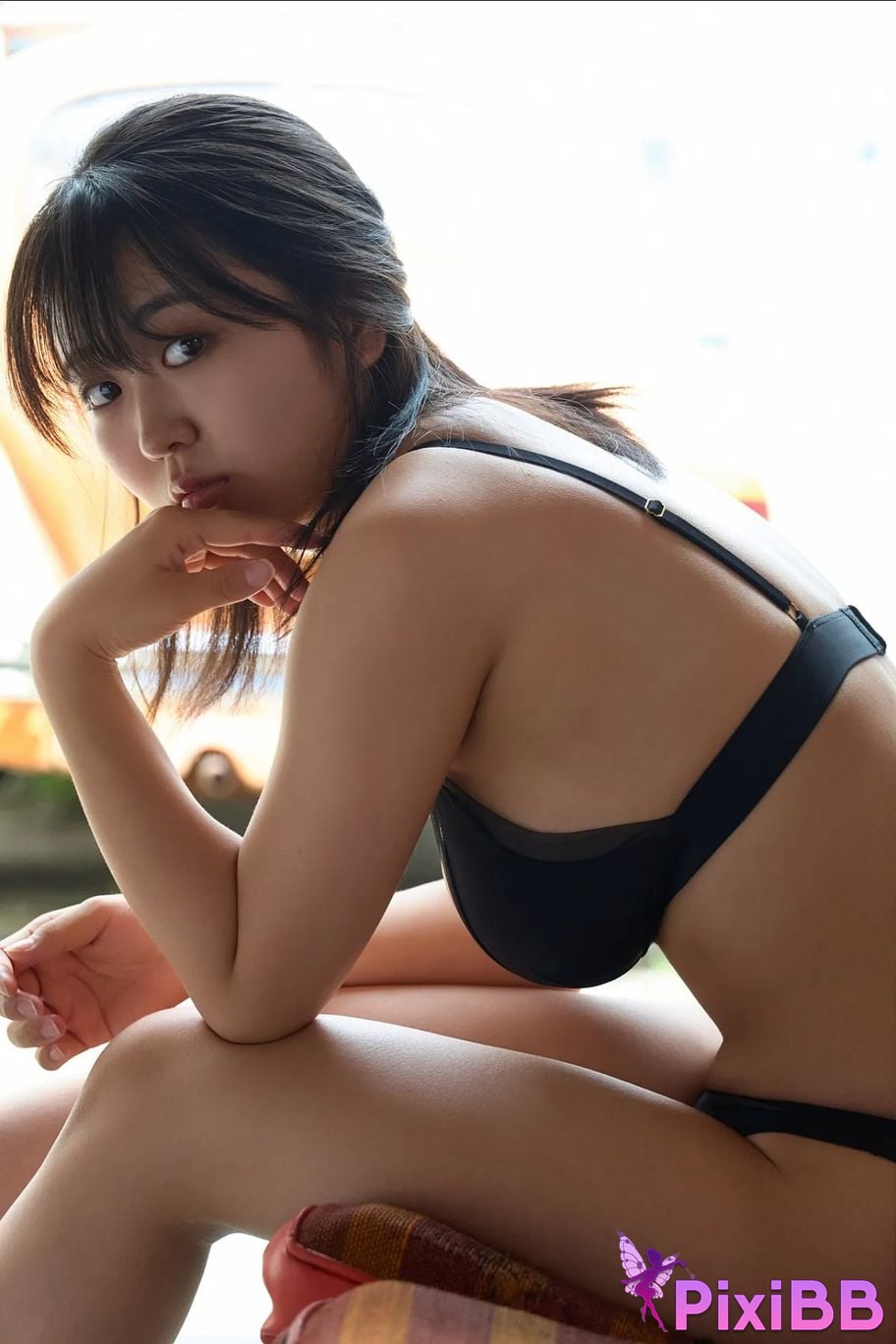 Japanese Idol Rika Fukui FRIDAY digital photo book Pure Gift Vol.1 Complete PixiBB.COM 069